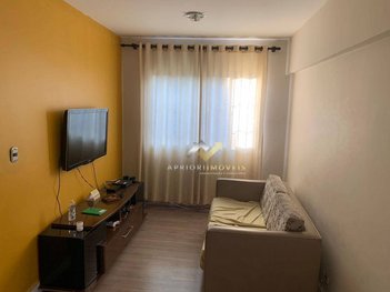 apartment em Rua Aníbal, Vila Homero Thon - Santo André - SP