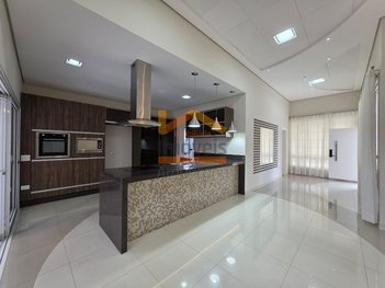 house em Via Roma, Residencial Terras di Siena - Santa Bárbara D'Oeste - SP