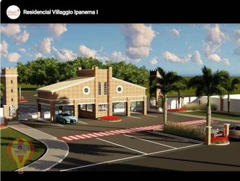 land_lot em Avenida José Santos Almeida, Jardim Residencial Villa Amato - Sorocaba - SP