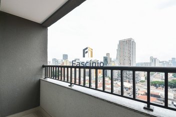 apartment em Rua Cardeal Arcoverde, Pinheiros - São Paulo - SP
