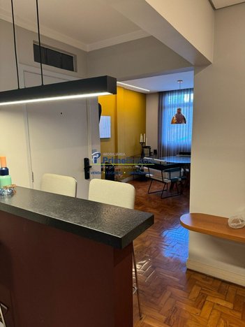 apartment em Rua Capote Valente, Pinheiros - São Paulo - SP
