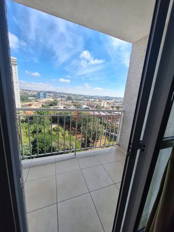 apartment em Rua Itirapina, Vila Lacerda - Jundiaí - SP