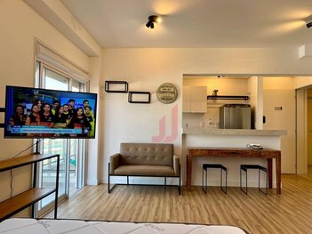 apartment em Rua José Maria Hannickel, Jardim Portal da Colina - Sorocaba - SP