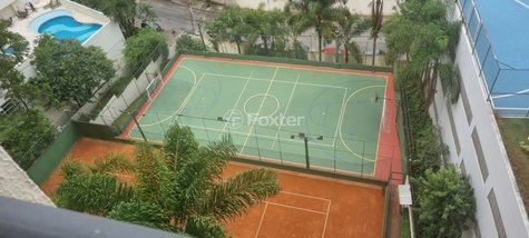 apartment em Rua Francisco Pessoa, Vila Andrade - São Paulo - SP