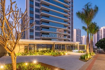 apartment em Rua Ulrico Zuínglio, Gleba Fazenda Palhano - Londrina - PR