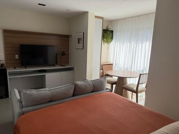 apartment em Rua Afonso Braz, Vila Nova Conceição - São Paulo - SP