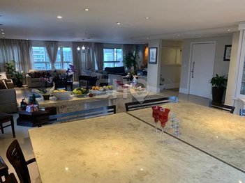 apartment em Rua Camargo Cabral, Itaim Bibi - São Paulo - SP