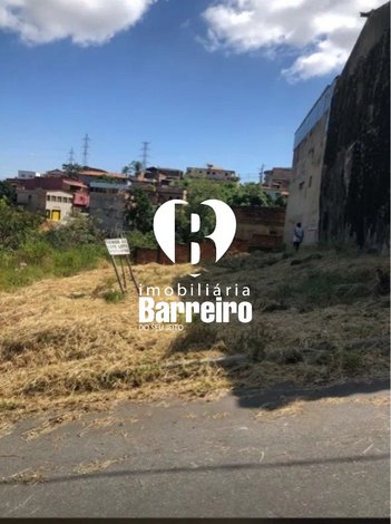 land_lot em Rua Oséias, Bonsucesso (Barreiro) - Belo Horizonte - MG