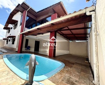 house em Rua Santa Vitória do Palmar, Neópolis - Natal - RN