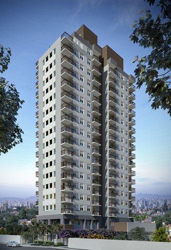 apartment em Rua Domício da Gama, Perdizes - São Paulo - SP