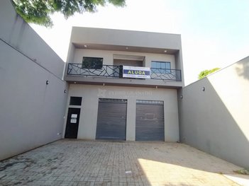 apartment em Avenida Lucílio de Held, Jardim Alvorada - Maringá - PR