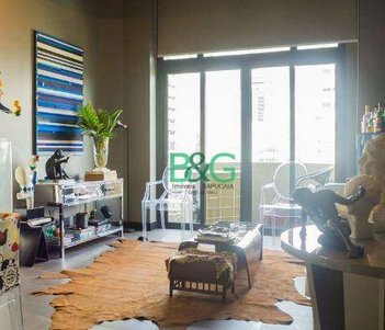apartment em Rua Bandeira Paulista, Itaim Bibi - São Paulo - SP