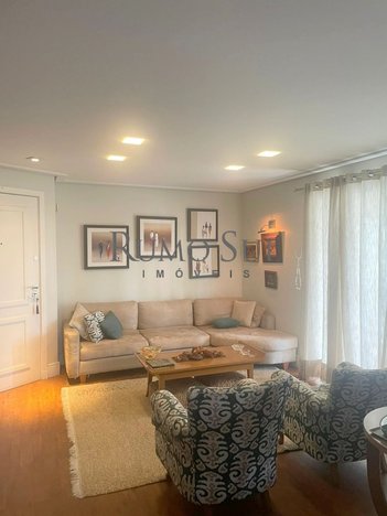 apartment em Rua Olavo Bilac, Vila Sofia - São Paulo - SP