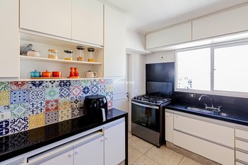apartment em Rua Califórnia, Cidade Monções - São Paulo - SP