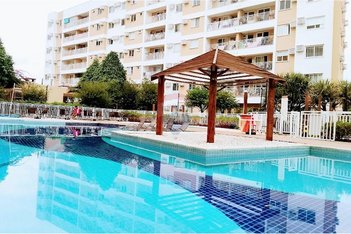 apartment em Estrada dos Bandeirantes, Jacarepaguá - Rio de Janeiro - RJ