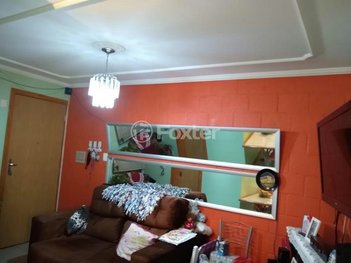 apartment em Rua José Barcellos Garcia, Rubem Berta - Porto Alegre - RS