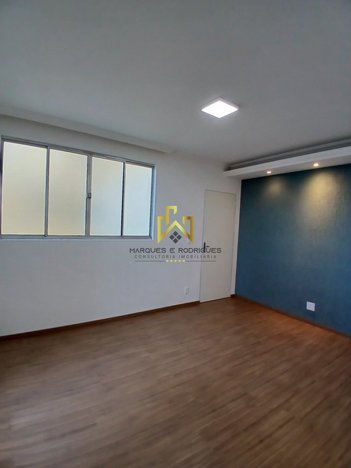 apartment em Rua Edson Tomás Santos, São Bernardo - Belo Horizonte - MG