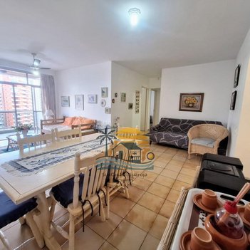 apartment em Rua Sorocaba, Pitangueiras - Guarujá - SP