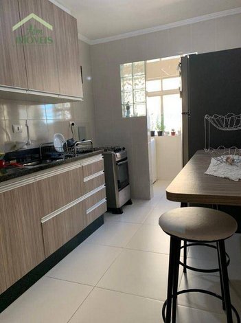 apartment em Rua José Osvaldo, Vila Gustavo - São Paulo - SP