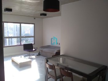 apartment em Rua Aleixo Garcia, Vila Olímpia - São Paulo - SP