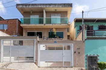 house em Rua Ângelo Sangirardi, Jardim Palmares (Zona Sul) - São Paulo - SP