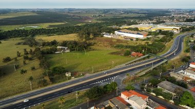 commercial_building em Rua Presidente Getúlio Vargas, Jardim Recanto Cancian - Capivari - SP