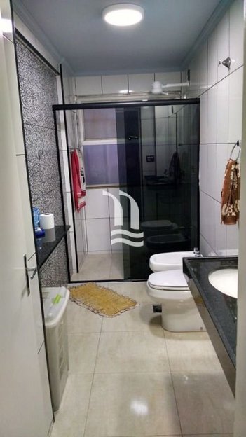 apartment em Rua Arlete Maria de Marchi, Vila Menuzzo - Sumaré - SP