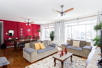 apartment em Rua Domingos de Morais, Vila Mariana - São Paulo - SP