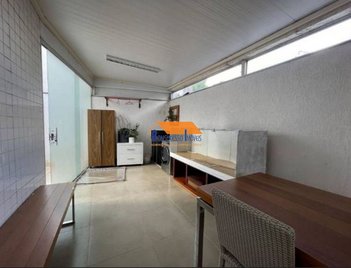 apartment em Rua Salgueiro, Silveira - Belo Horizonte - MG