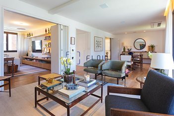 apartment em Rua Tabapuã, Itaim Bibi - São Paulo - SP