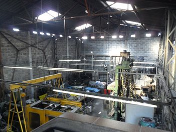 industrial em Saguairu, Casa Verde - São Paulo - SP