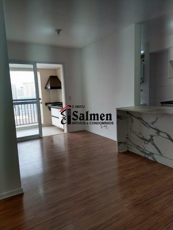 apartment em Avenida Bartholomeu de Carlos, Jardim Flor da Montanha - Guarulhos - SP
