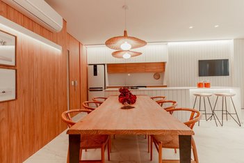 apartment em Rua Delfim Mário Pádua Peixoto, Praia Brava de Itajaí - Itajaí - SC