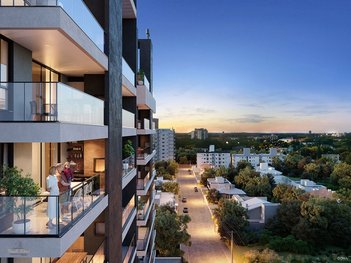 apartment em Rua Santa Terezinha, São Francisco de Assis - Camboriú - SC