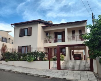 house em Rua Avelino Sander, Campo Bom - Campo Bom - RS