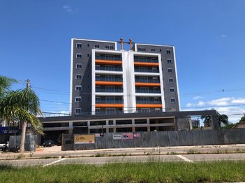 apartment em Prefeito Evandro Behr, Camobi - Santa Maria - RS
