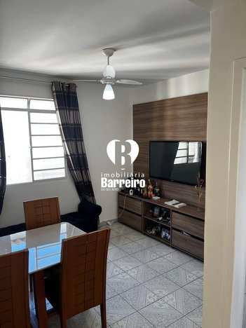 apartment em Rua A, Itaipu (Barreiro) - Belo Horizonte - MG