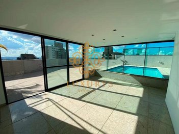 apartment em Avenida Paulo Camilo Pena, Belvedere - Belo Horizonte - MG