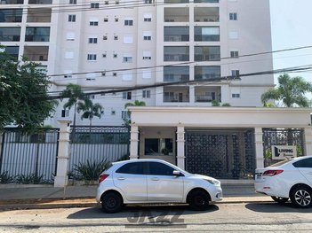 apartment em Rua Doutor Oswaldo Cruz, Jardim Nossa Senhora Auxiliadora - Campinas - SP