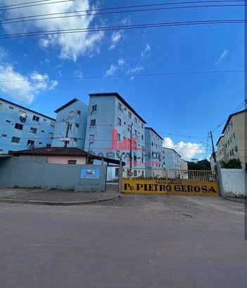 apartment em Estrada do Aurá, Aurá - Ananindeua - PA
