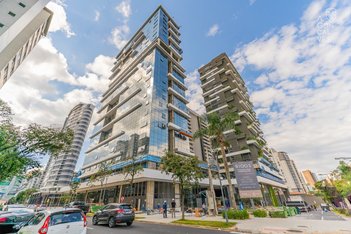 office em Rua Augusto Severo, Alto da Glória - Curitiba - PR