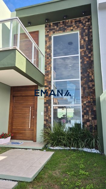 house em Rua Professora Zilda Morrone, Centro - Pelotas - RS