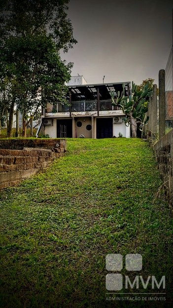 house em Rua Arnaldo Bier Sobrinho, Cidade Alta - Santo Antônio da Patrulha - RS