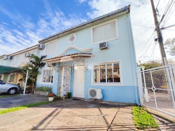 house em Avenida Guilherme Schell, Rio Branco - Canoas - RS