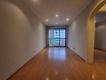 apartment em Avenida Rouxinol, Indianópolis - São Paulo - SP