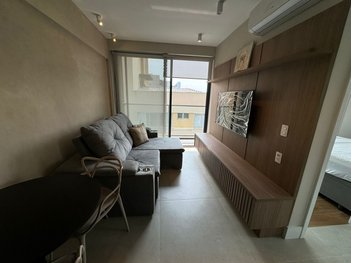 apartment em Avenida Rebouças, Pinheiros - São Paulo - SP