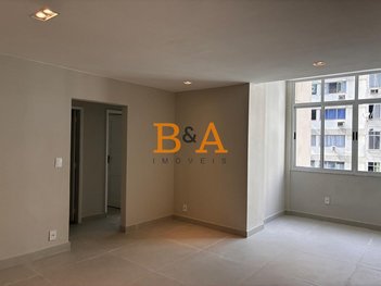 apartment em Rua Tonelero, Copacabana - Rio de Janeiro - RJ