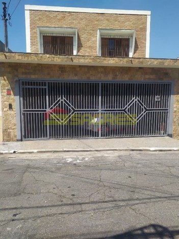 house em Rua Paulina Gellermann, Carandiru - São Paulo - SP