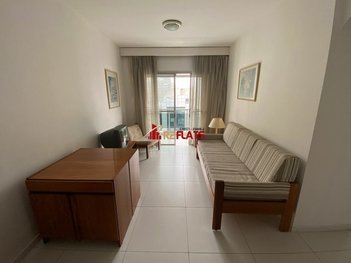 apartment em Rua Balthazar da Veiga, Vila Nova Conceição - São Paulo - SP