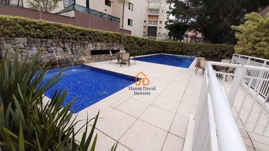 apartment em Rua Gonçalo da Cunha, Chácara Inglesa - São Paulo - SP